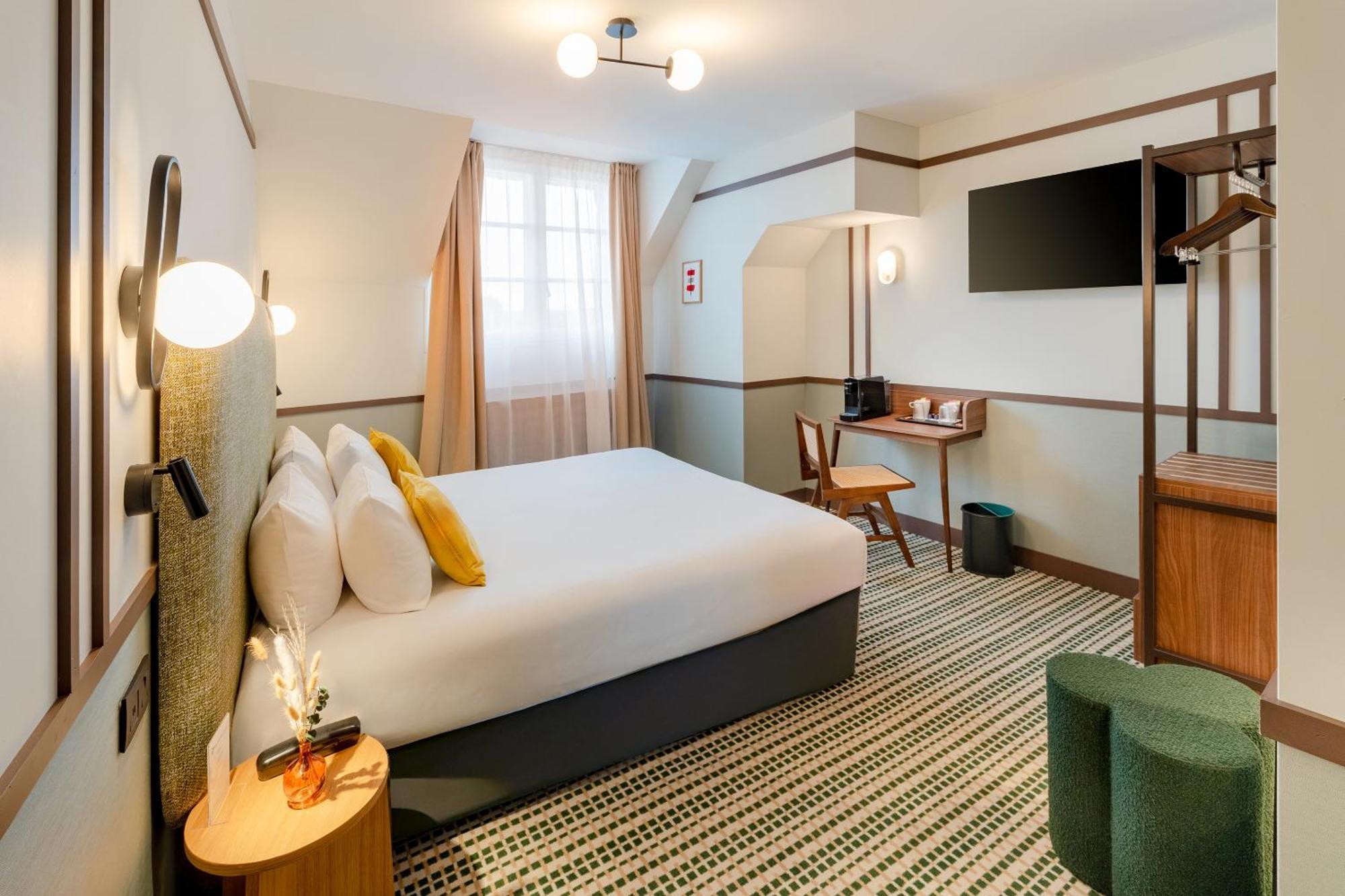 Best Western Plus Au Grand Saint Jean Beaune  Esterno foto