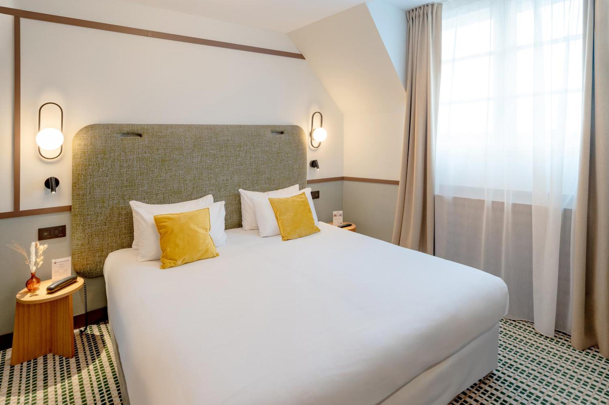 Best Western Plus Au Grand Saint Jean Beaune  Esterno foto