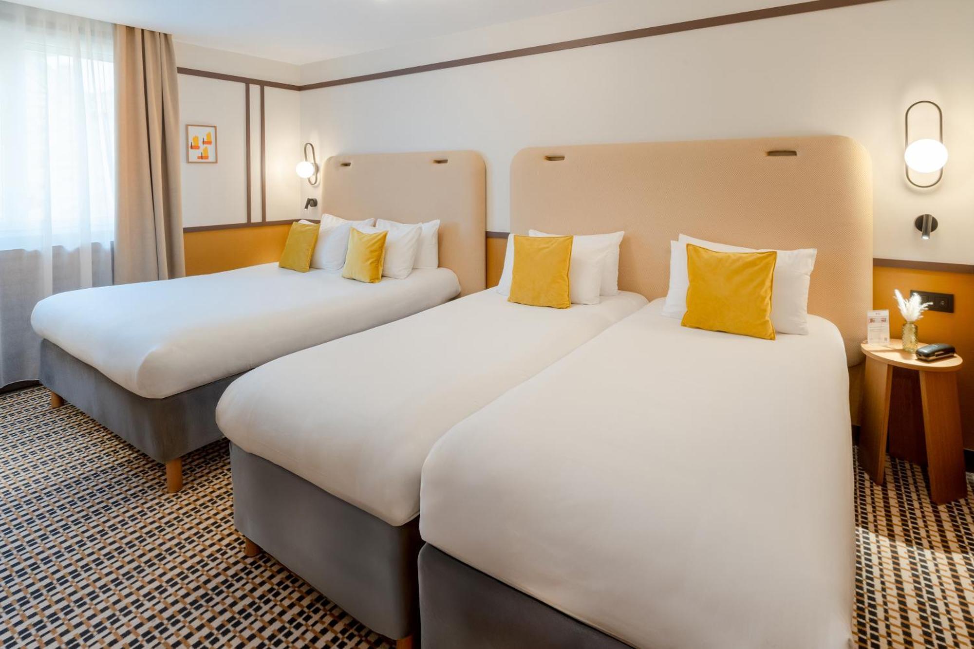Best Western Plus Au Grand Saint Jean Beaune  Esterno foto